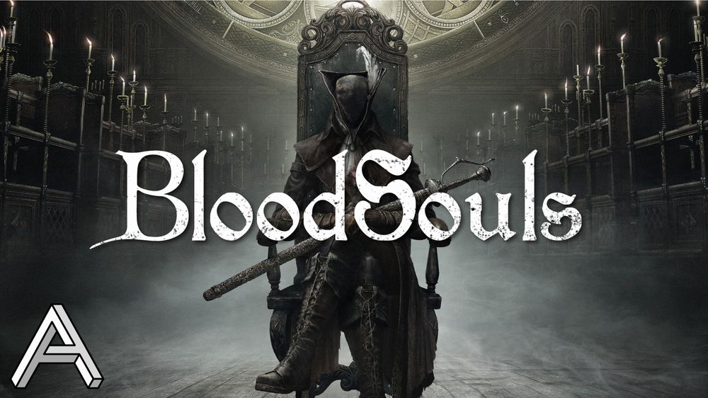 Bloodborne in Dark Souls Possibile, grazie ad una mod.jpg